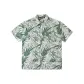 Green All over Print Print