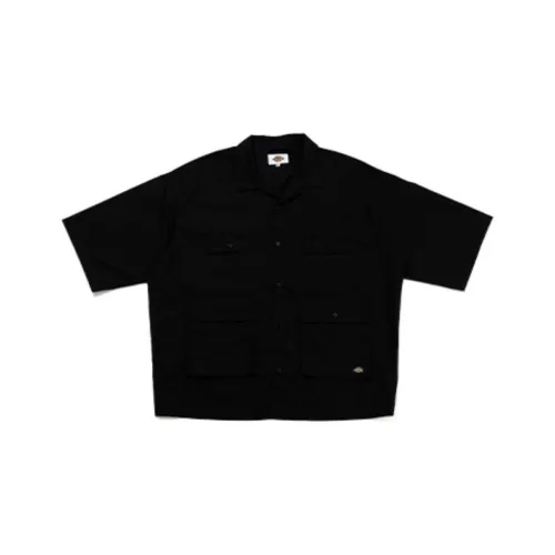 Dickies Shirts Men Black