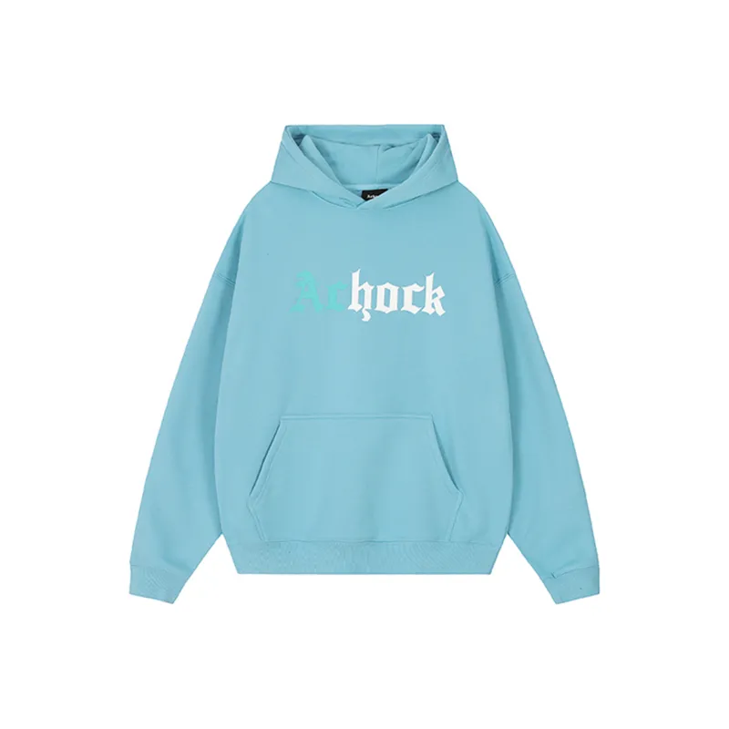 A Chock Sweatshirts Unisex-2