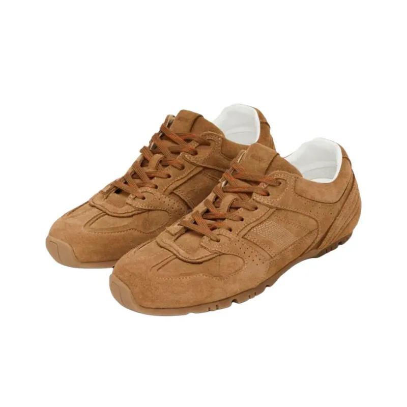 ALOHAS Tb.56 Low Top Casual Shoes Women's Umber-2