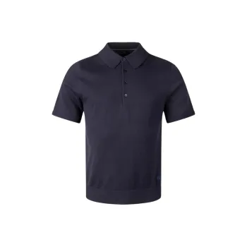 Paul Smith Polo Shirt Men's Dark Marine Blue
