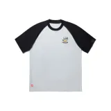 Heather Gray Black