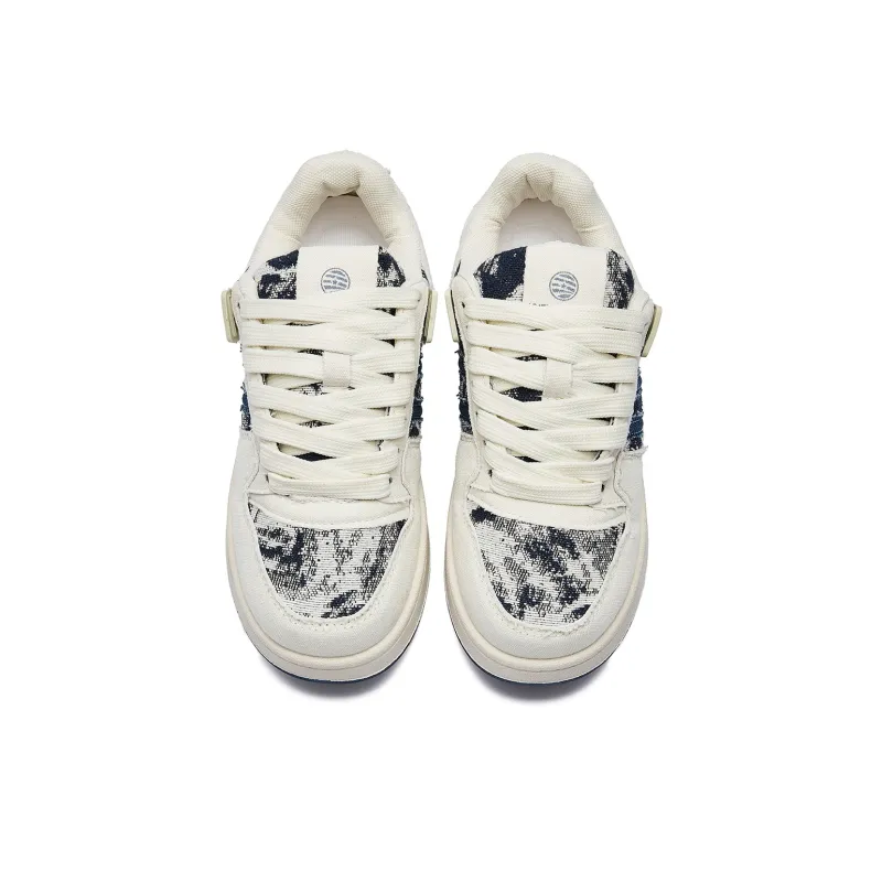 FCS Coverage Slip Resistant And Abrasion Resistant Low Top Skateboard Shoes Women's-2
