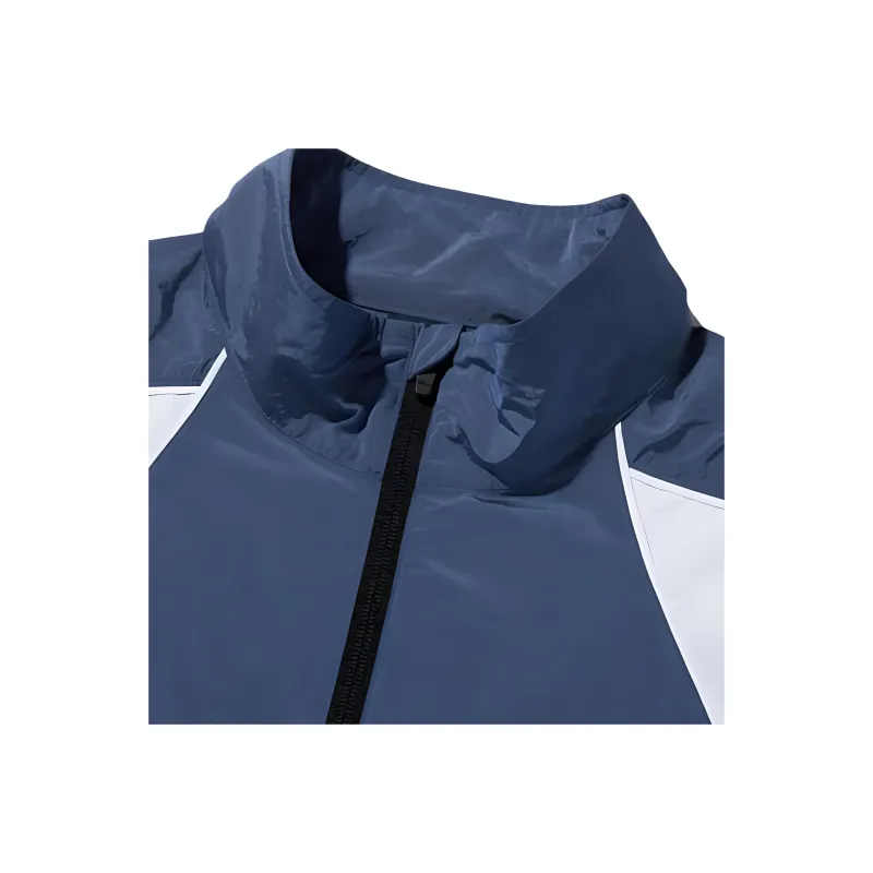 FILA Jackets Coats Unisex Indigo-4