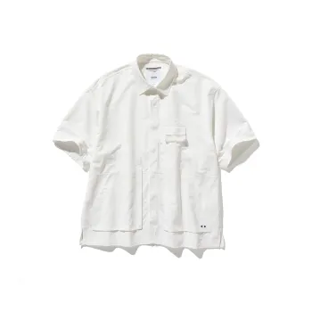 Nautica White Sail Shirt Unisex