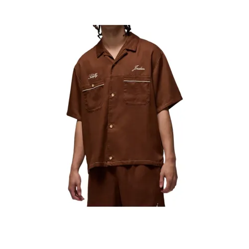 JORDAN X SoleFly Barista Shirt