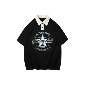 MISTEEZ Polo Shirts Unisex