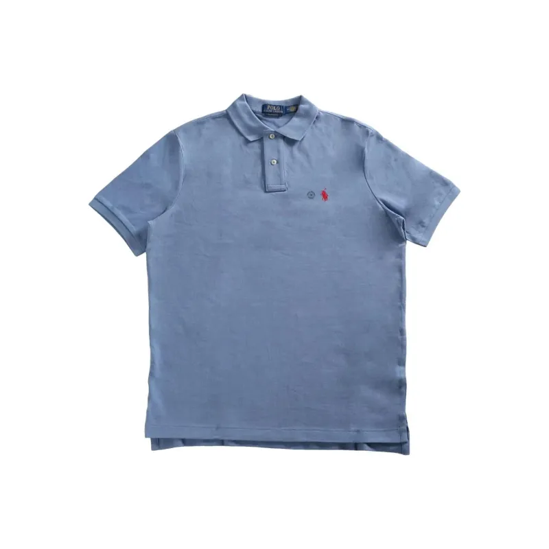 Polo Ralph Lauren Polo Pony motif Polo Shirt-0