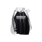 Black & White Gray (Fleece-Lined)