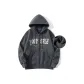 Dark Gray Fleece-Lined