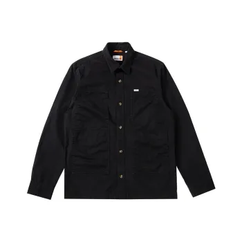 Timberland Shirts Men Black