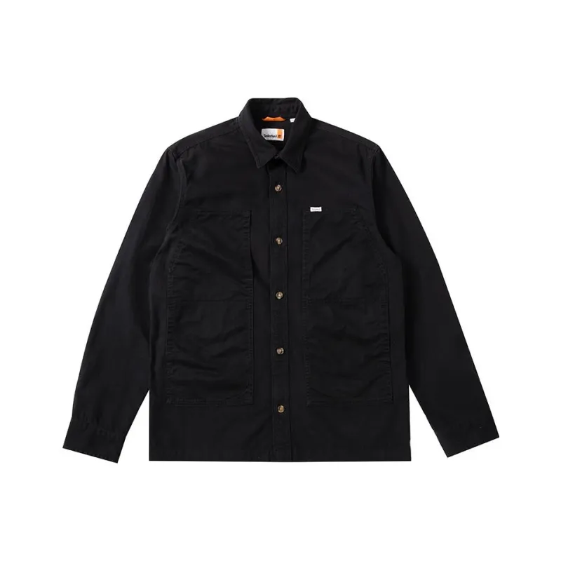 Timberland Shirts Men Black-0