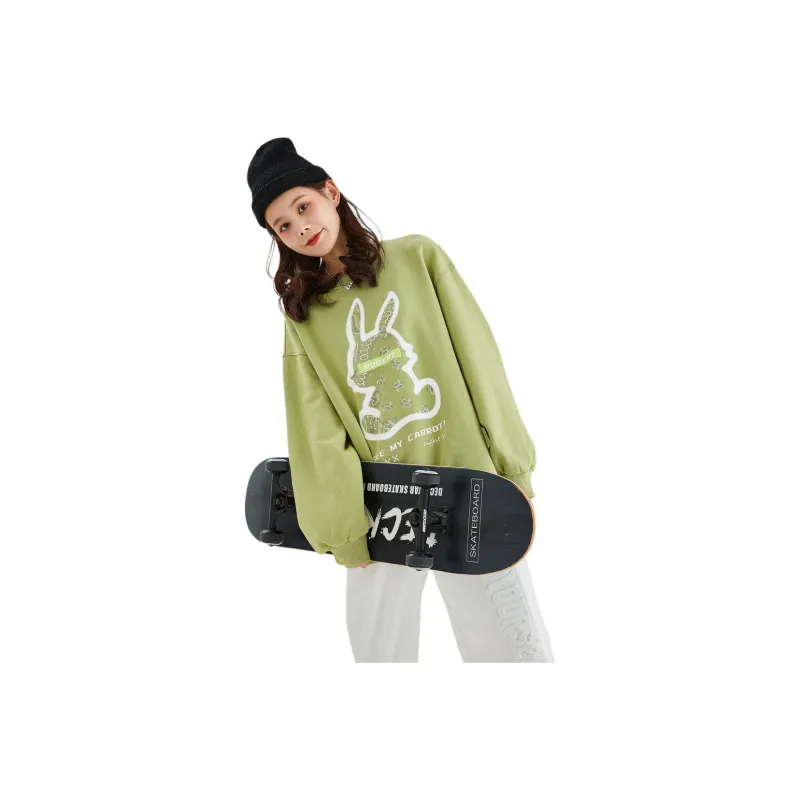 Tonlion Sweatshirts Unisex-2