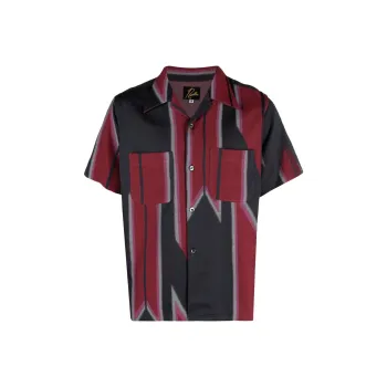 Needles Short Sleeve One Up Shirt
