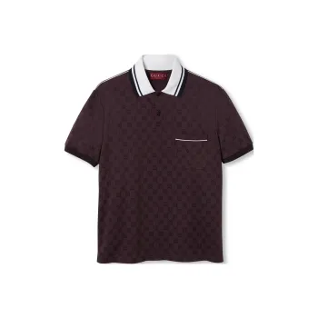 GUCCI Gg Polo Shirt