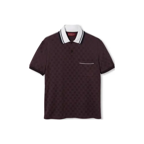 GUCCI Gg Polo Shirt