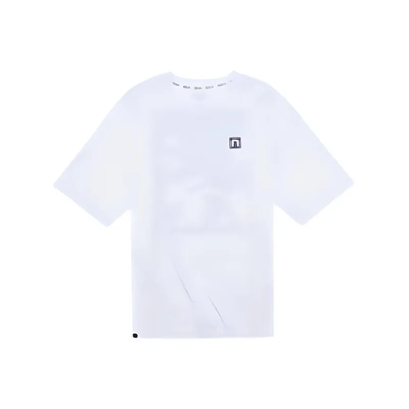 TOREAD T Shirts Men White-0