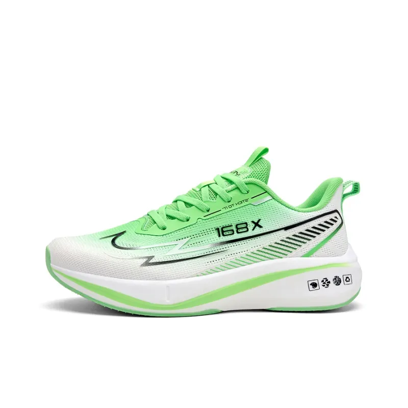 Boogie Bear Cushioning Low Top Running Shoes Men's-3