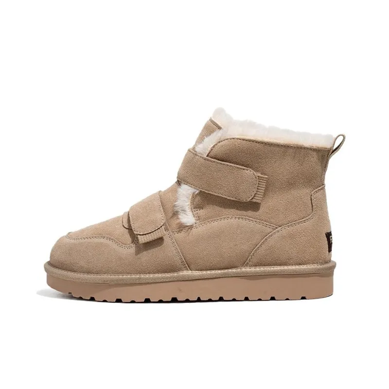 GIGIRYO Thermal Snow Boots Women's-3
