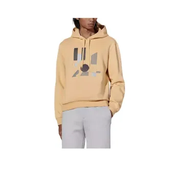 HERMES Sweatshirt Men's Banana Yellow