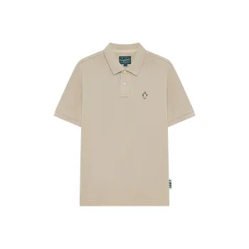 Teenie Weenie Men Evergreen Series Polo Shirt Unisex