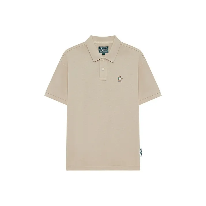 Teenie Weenie Men Evergreen Series Polo Shirt Unisex-0