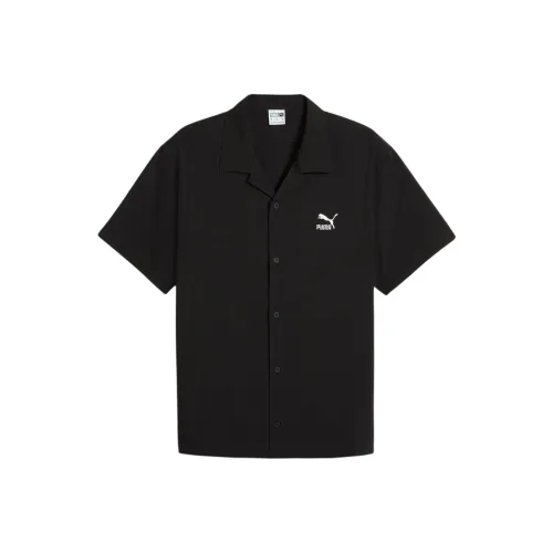 PUMA Camisa Para Hombre Classics
