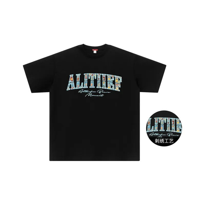 ALI THE FOX T Shirts Unisex-4