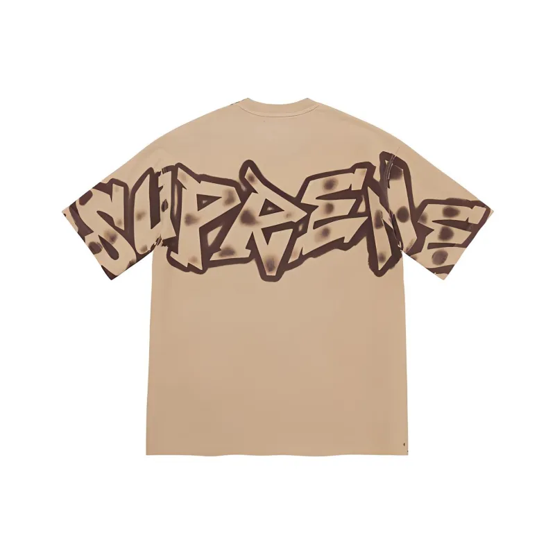 Supreme X New York Yankees Airbrush S/S Top-5