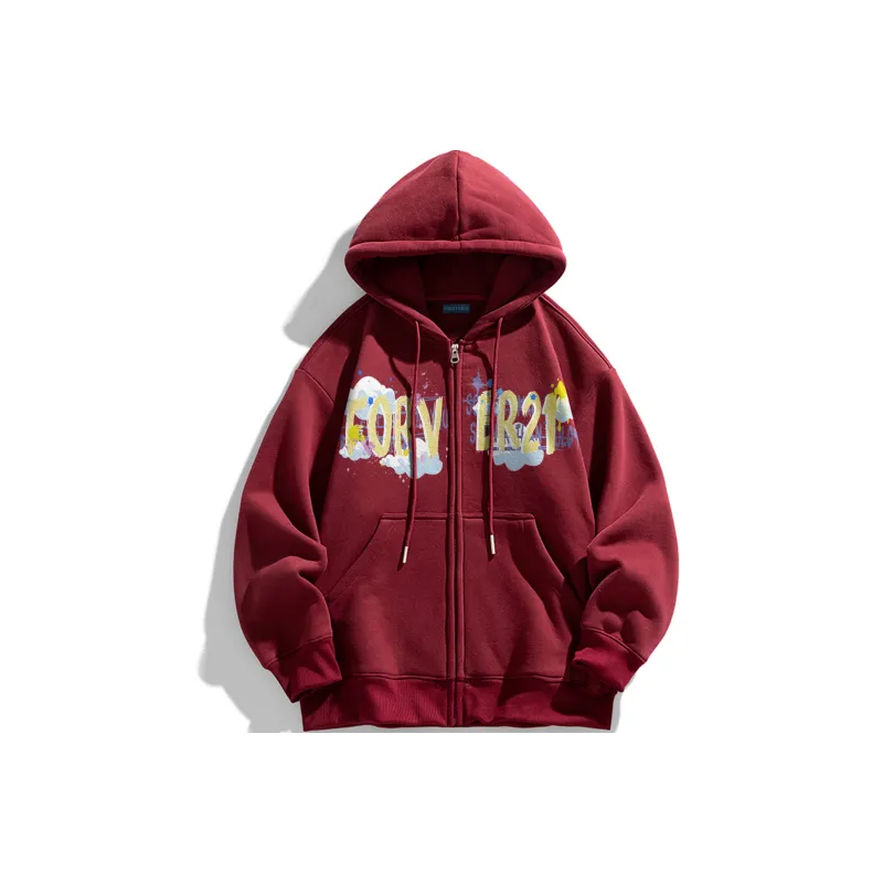 FOREVER 21 Sweatshirts Unisex-12