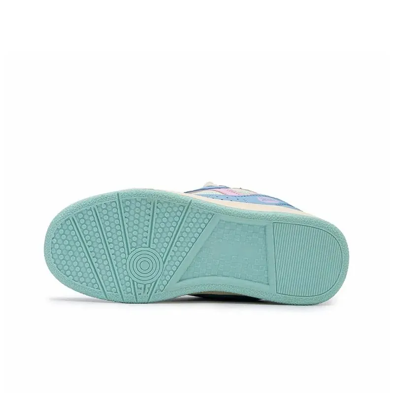 DM Abrasion Resistant Low Top Skateboard Shoes Unisex Box Included-15