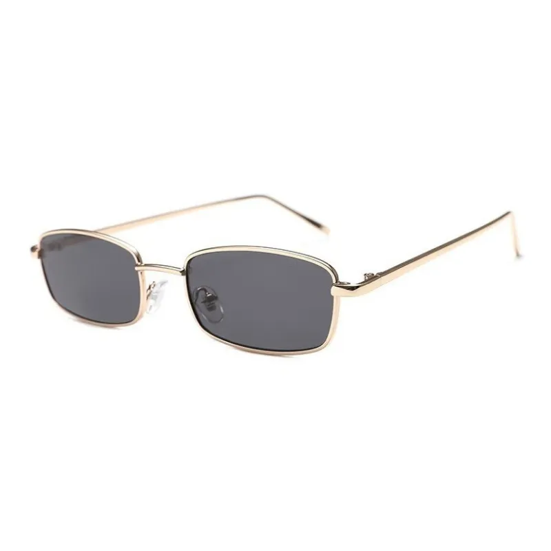 PSACSS Metal Square Sunglasses Unisex-6