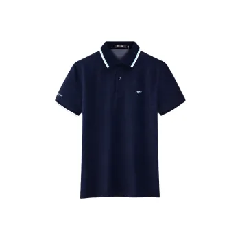 SEPTWOLVES POIO Shirt Men's Gray Blue