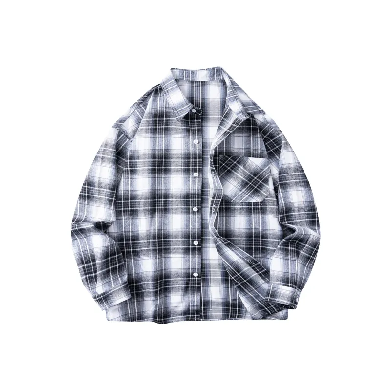 YOUSHIQI Shirts Unisex-2