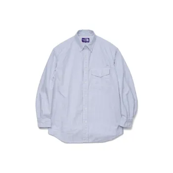 THE NORTH FACE PURPLE LABEL Shirt Men's Asphalt Gray