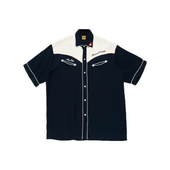 HUMAN MADE Shirts Men Black