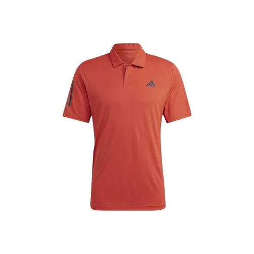 Adidas Free Shipping With AdiClub Club Tennis Polo Shirt
