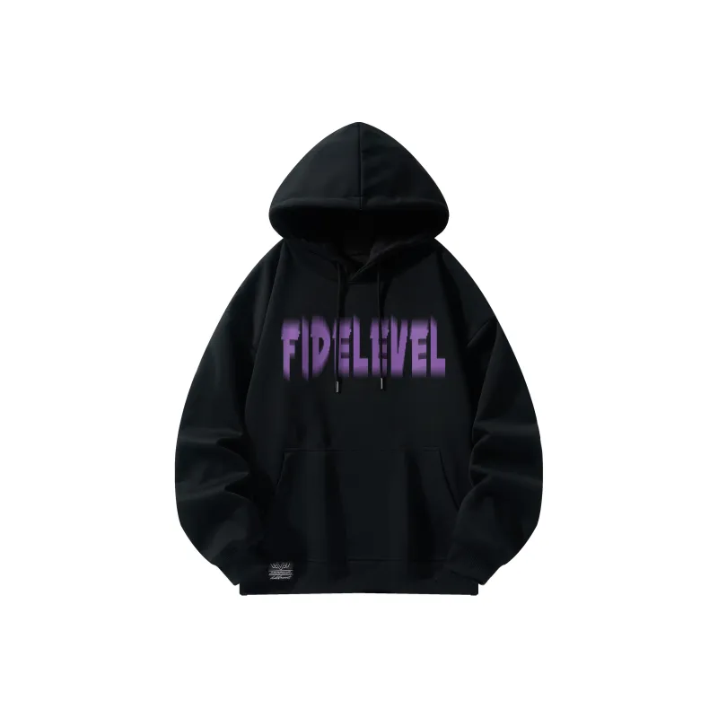 LEVEL Sweatshirts Unisex-0