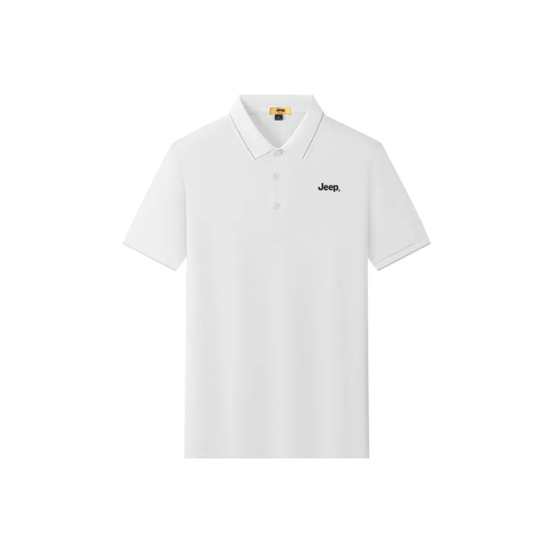 Jeep Polo Shirts Unisex-2