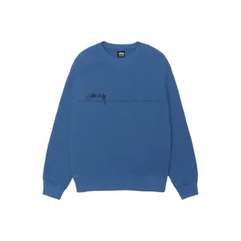 Stussy Smooth 80 Crew