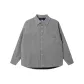 Gray Padded Jacket
