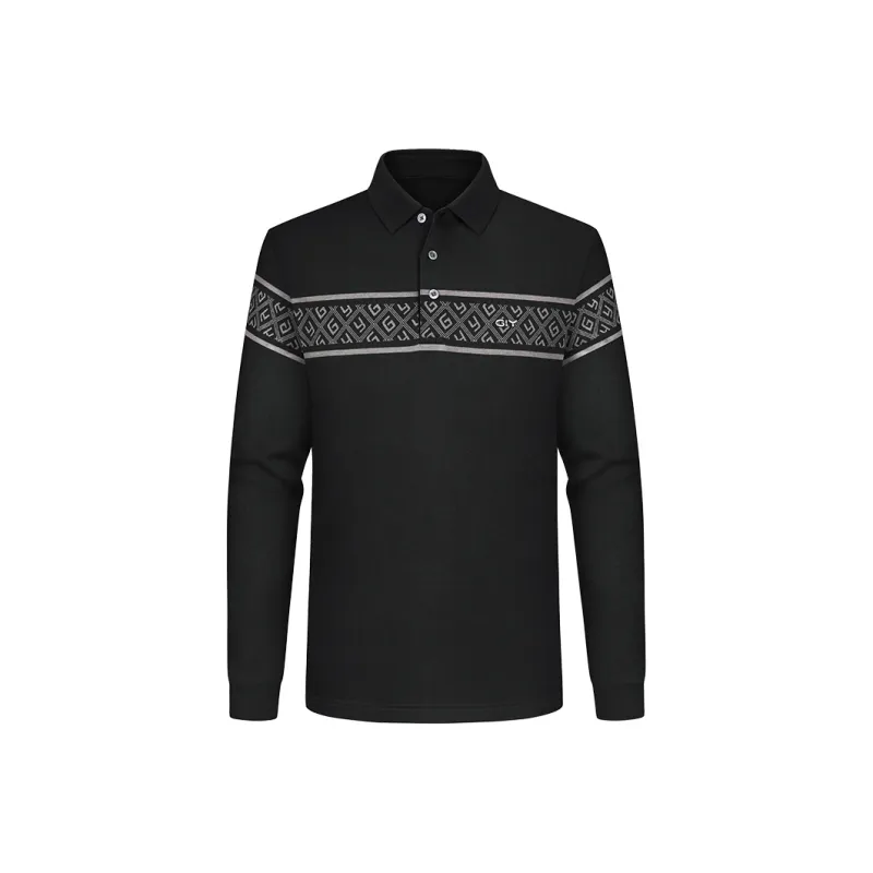 GY Goldlion Polo Shirts Men-0