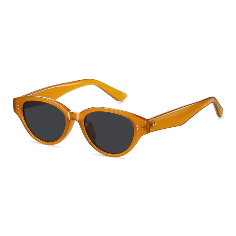 Yamaichi Maru TR90 Cat Eye Sunglasses Unisex-1