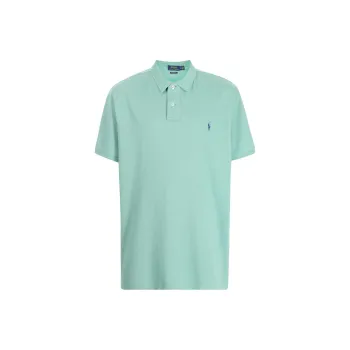 Polo Ralph Lauren SS23 Polo Shirt Men's Teal