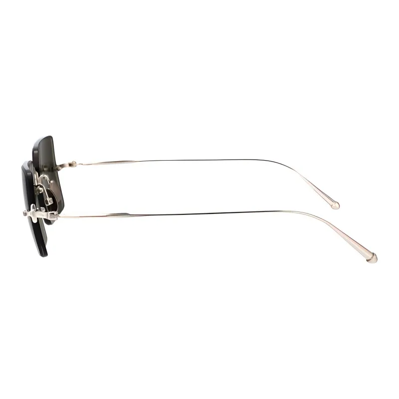 Matsuda Rectangle frame Sunglasses-2
