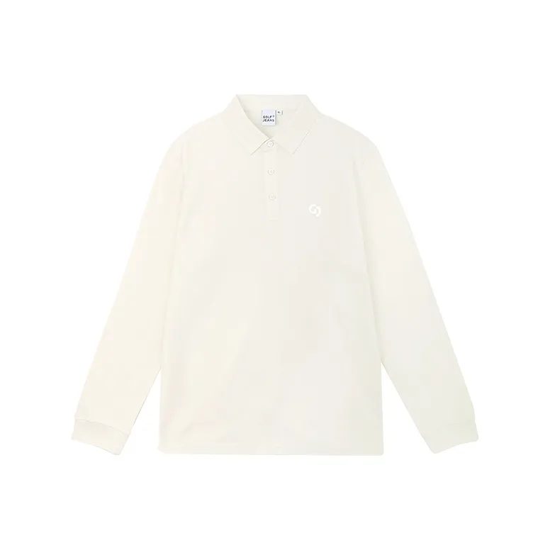 GOLF JEANS Series FW24 Polo Shirt Men's-0