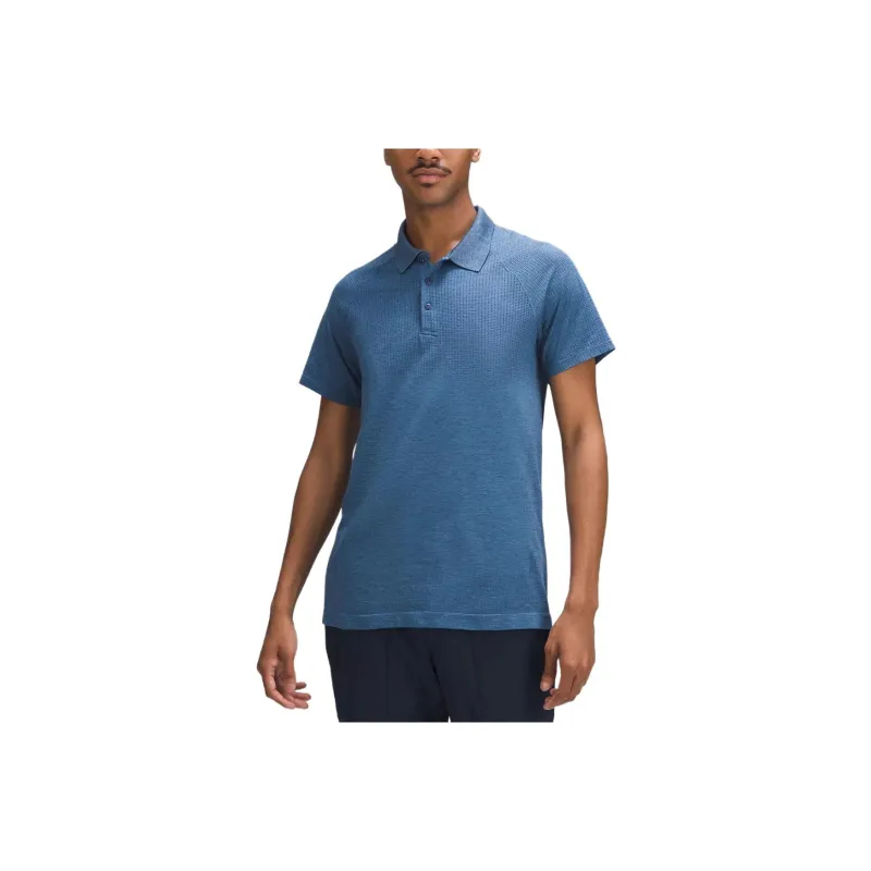 Lululemon Metal Vent Tech SS23 Polo Shirt Men's-12