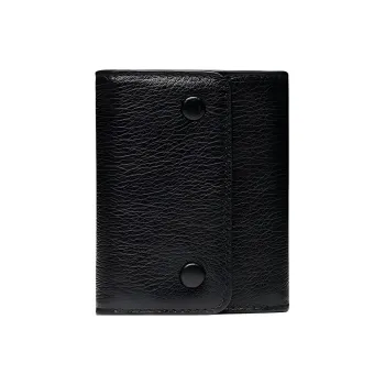 Maison Margiela Four Stich Logo Printed Wallet