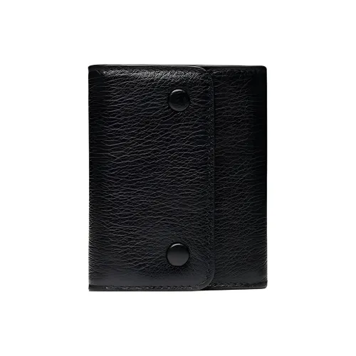 Vivienne Westwood Logo Plaque Bi Fold Wallet