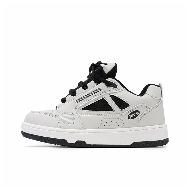 DM Abrasion Resistant Low Top Skateboard Shoes Unisex Box Included-17